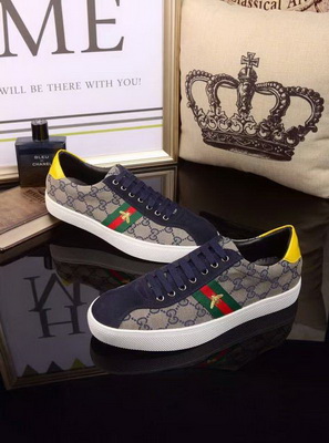 Gucci Fashion Casual Men Shoes_079